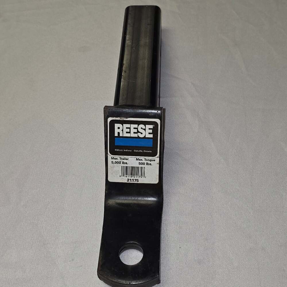 Reese 21175 Trailer Hitch Ball Mount 5000 lbs Capacity